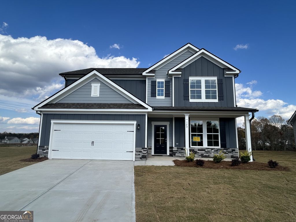 Photo of 123 Purackal Lane, Statham, GA 30666 (MLS # 10711951)