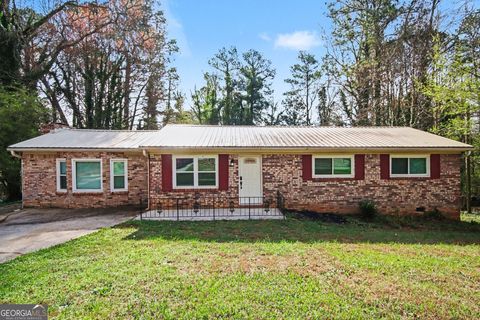 2280 Chestnut Log LOOP Lithia Springs GA 30122