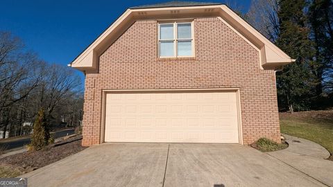 A home in McDonough