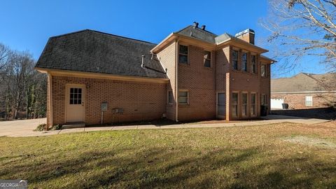 A home in McDonough