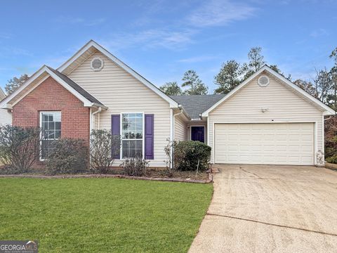 A home in McDonough