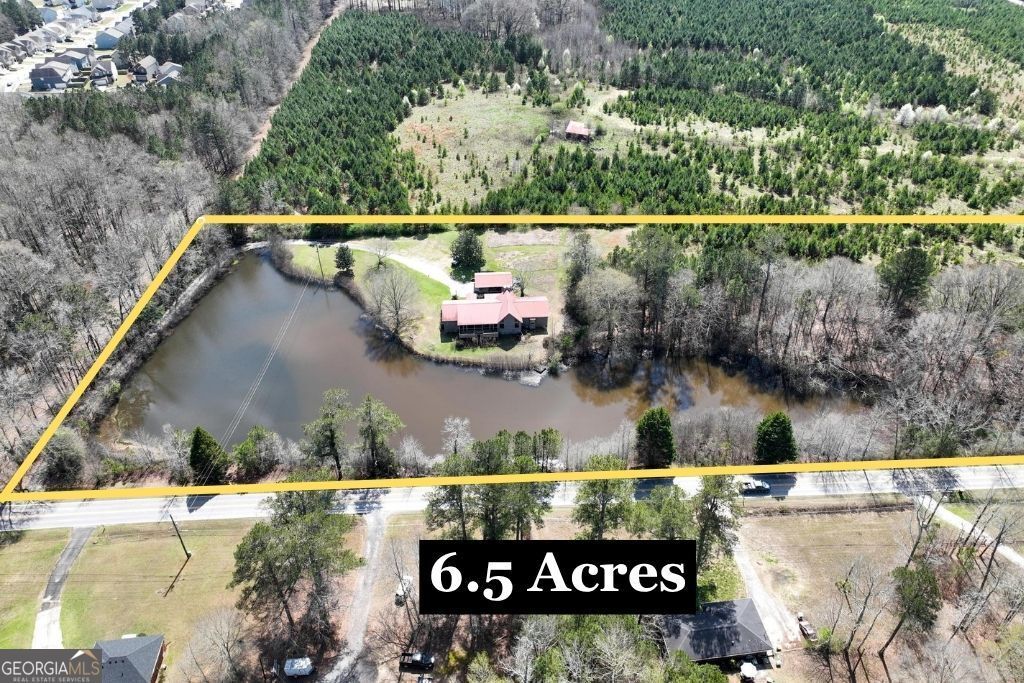 Photo of 6780 Johnson Road, Palmetto, GA 30268 (MLS # 10756434)