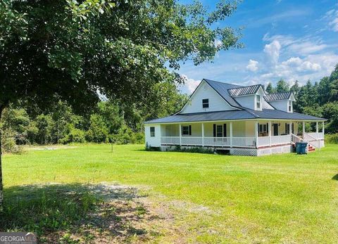 A home in Waycross