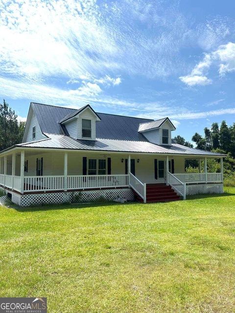 A home in Waycross