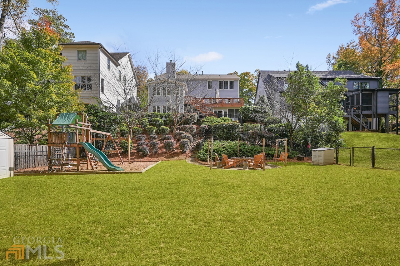 Ashford Park - Residential