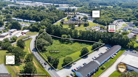 Photo of 0 Mauldin Road NW, Calhoun, GA 30701 (MLS # 10573922)