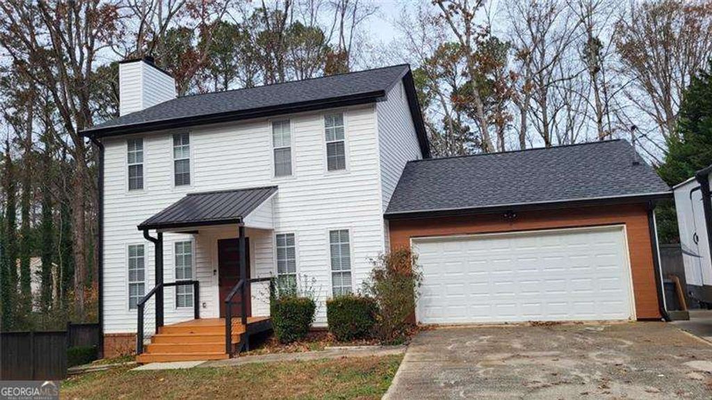 Photo of 3332 Pinta Way, Douglasville, GA 30135 (MLS # 10656968)