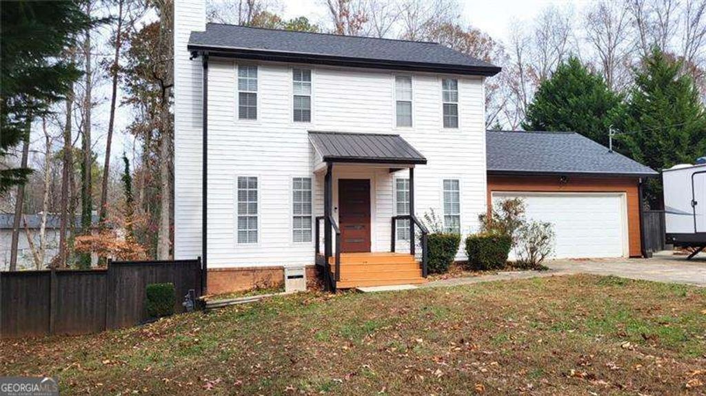 Photo of 3332 Pinta Way, Douglasville, GA 30135 (MLS # 10656968)