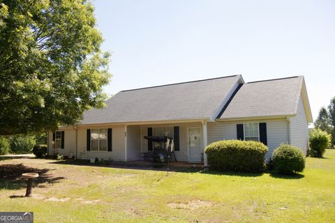 A home in McDonough