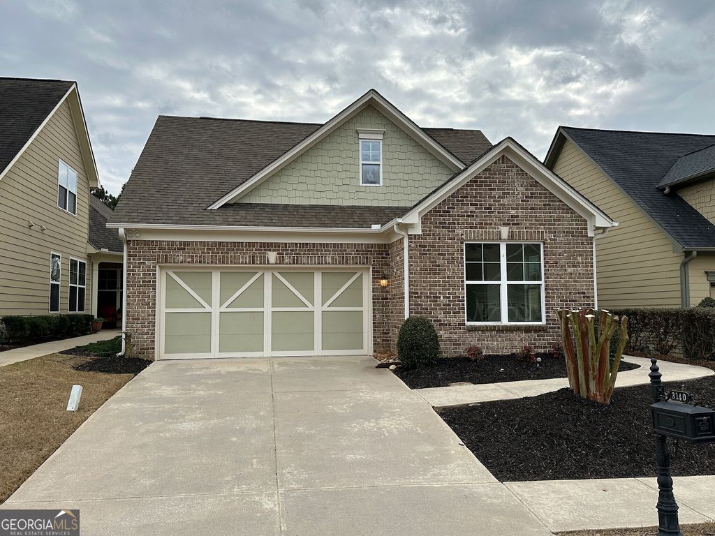 Photo of 3140 Willow Creek Drive SW, Gainesville, GA 30504 (MLS # 10672339)