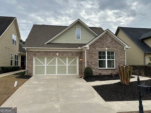 Photo of 3140 Willow Creek Drive SW, Gainesville, GA 30504 (MLS # 10672339)