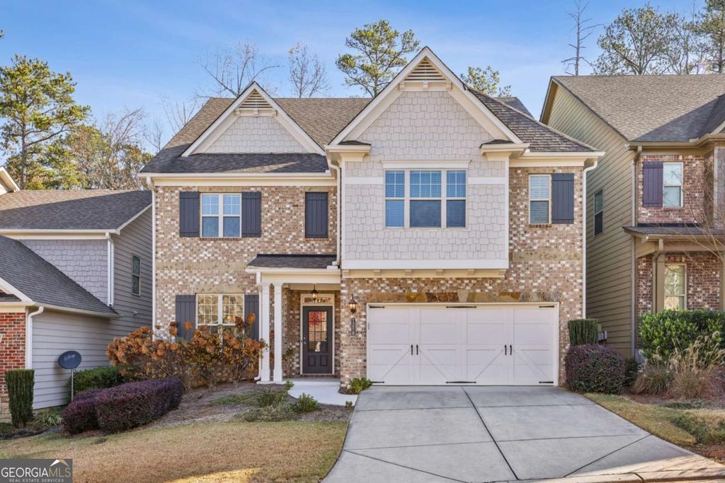 Photo of 1210 Roswell Manor Circle, Roswell, GA 30076 (MLS # 10651402)