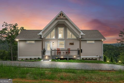 Photo of 497 S Jake's Landing Way S, Ellijay, GA 30540 (MLS # 10534647)