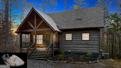 345 Deer Trail, Mineral Bluff, GA 30559 - #: 10480804