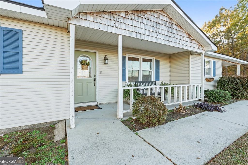 Photo of 320 Langston Road, Perry, GA 31069 (MLS # 10656290)