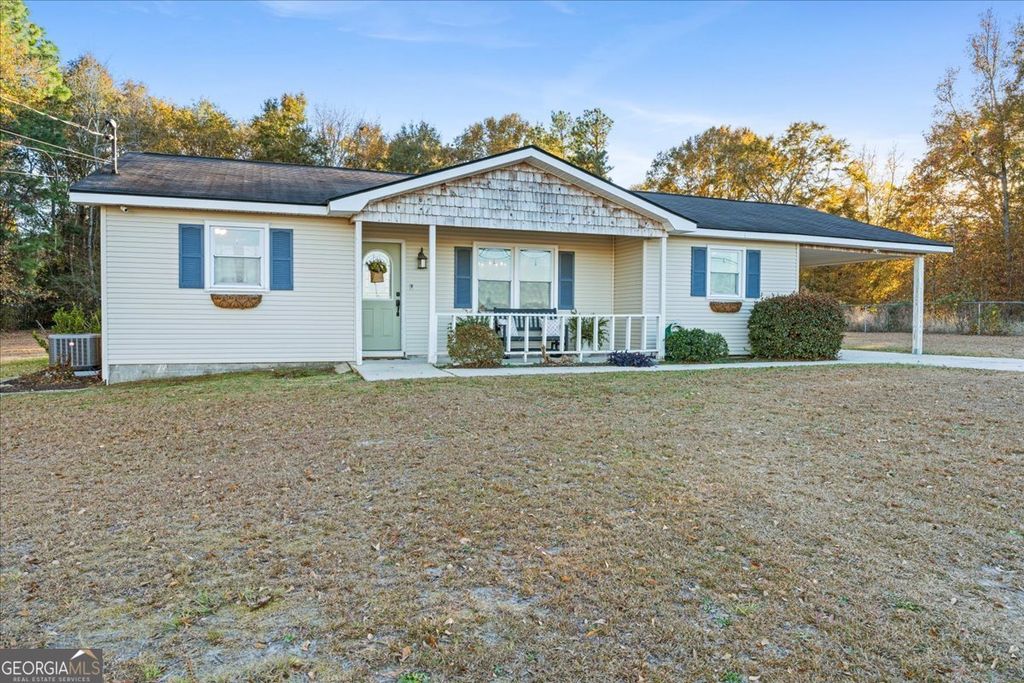 Photo of 320 Langston Road, Perry, GA 31069 (MLS # 10656290)