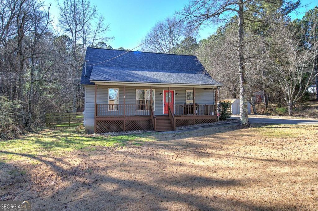 Photo of 81 Old Highway 41 Road NW, Adairsville, GA 30103 (MLS # 10675185)