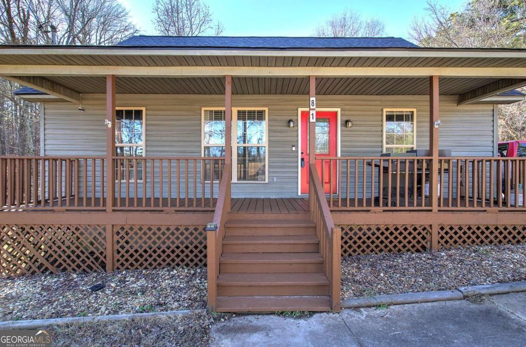 Photo of 81 Old Highway 41 Road NW, Adairsville, GA 30103 (MLS # 10675185)