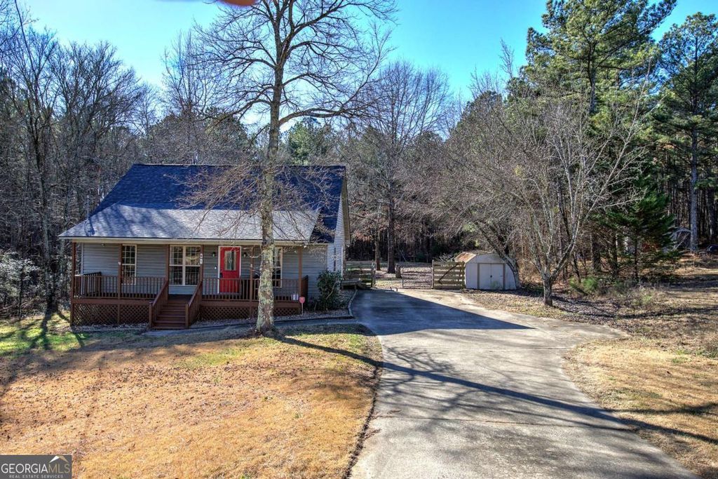 Photo of 81 Old Highway 41 Road NW, Adairsville, GA 30103 (MLS # 10675185)