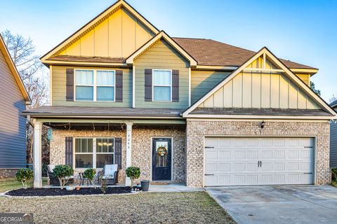 A home in Locust Grove