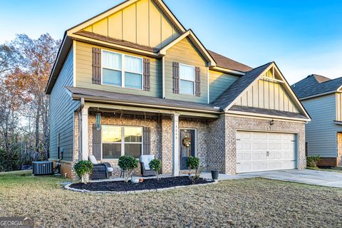 A home in Locust Grove