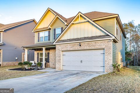 A home in Locust Grove