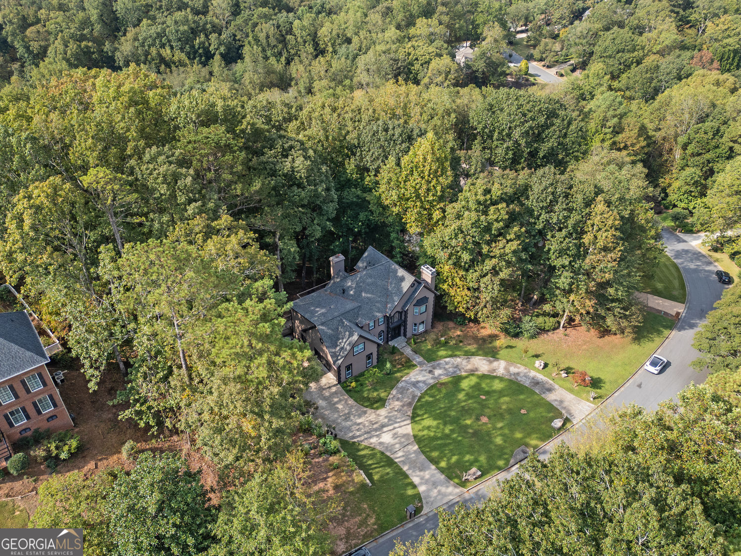 HABERSHAM PLACE - Residential