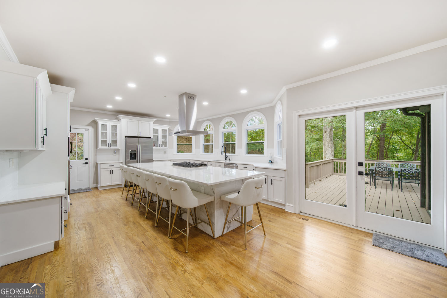 HABERSHAM PLACE - Residential