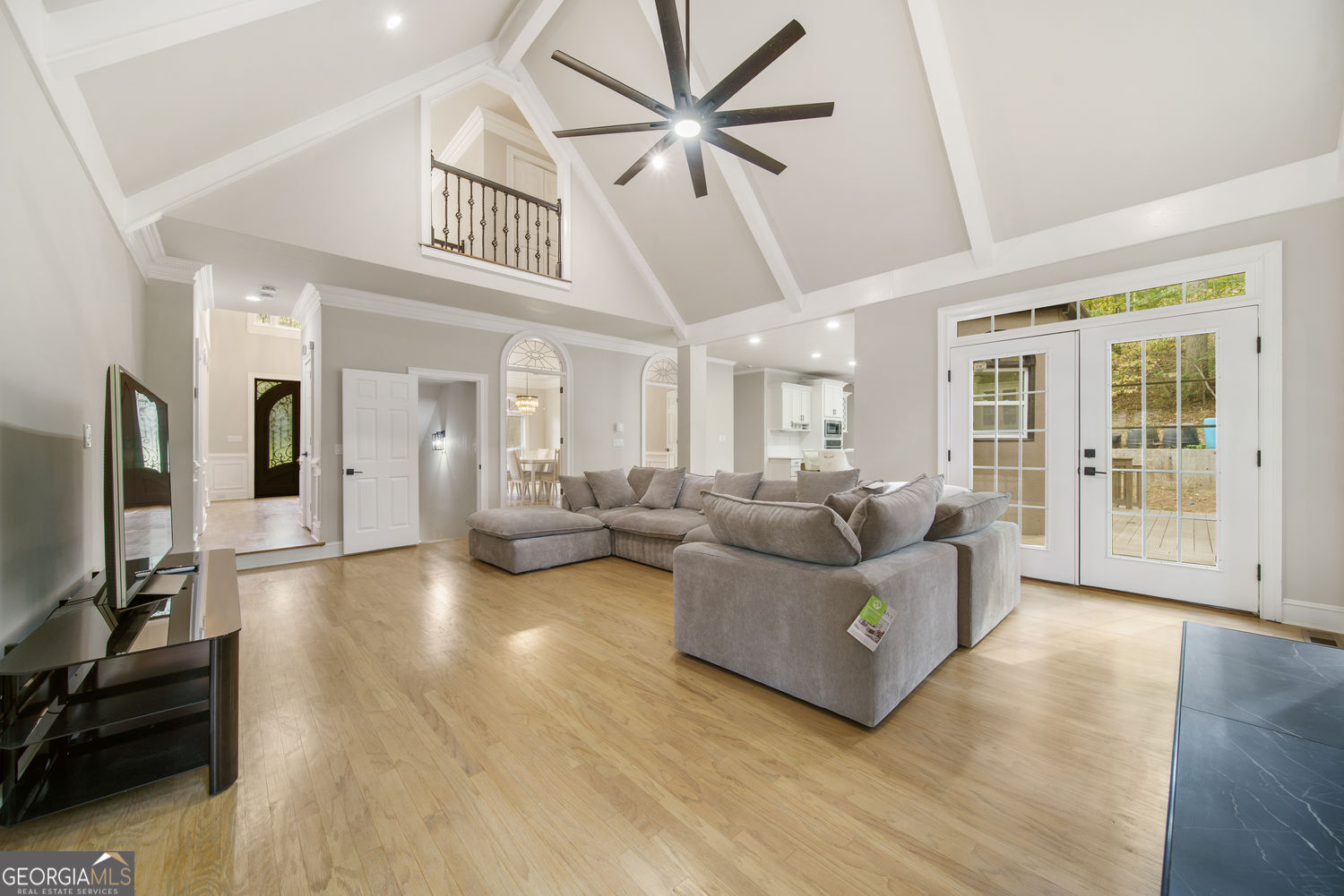 HABERSHAM PLACE - Residential