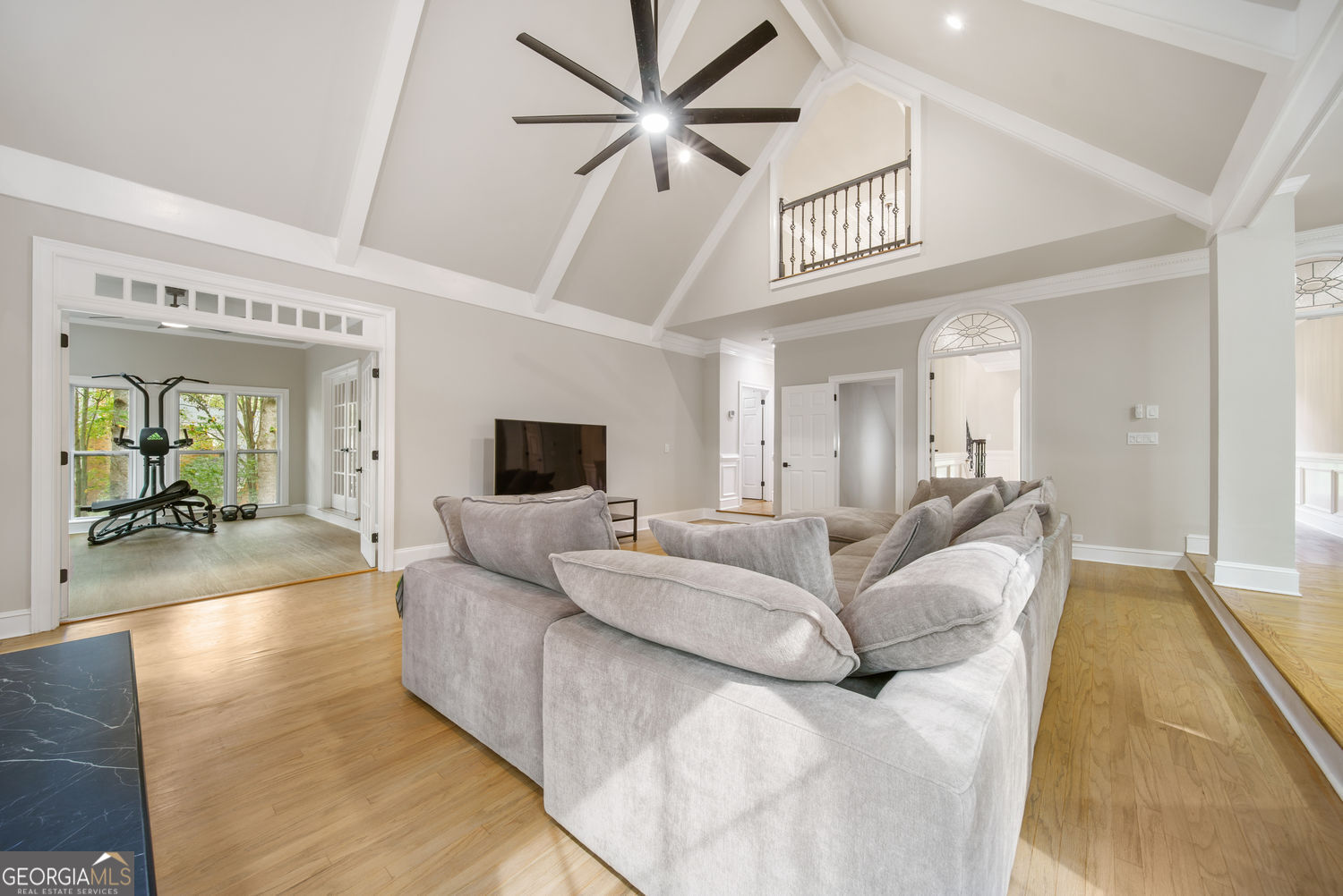 HABERSHAM PLACE - Residential