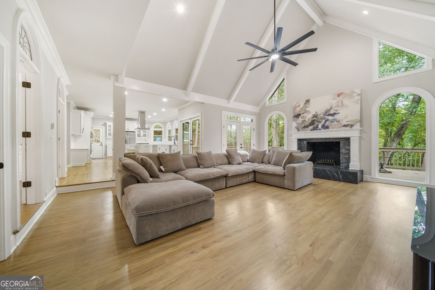 HABERSHAM PLACE - Residential