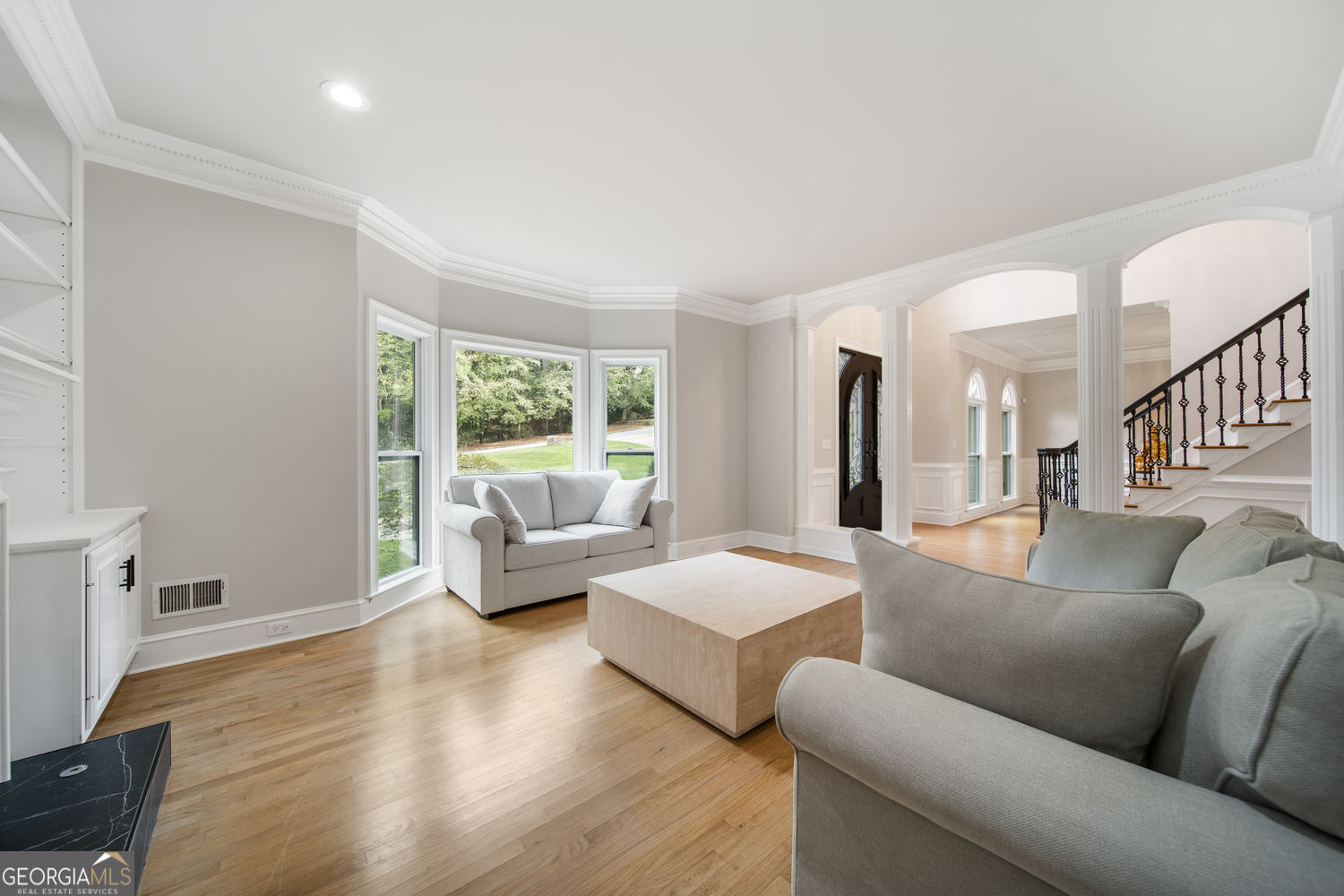 HABERSHAM PLACE - Residential