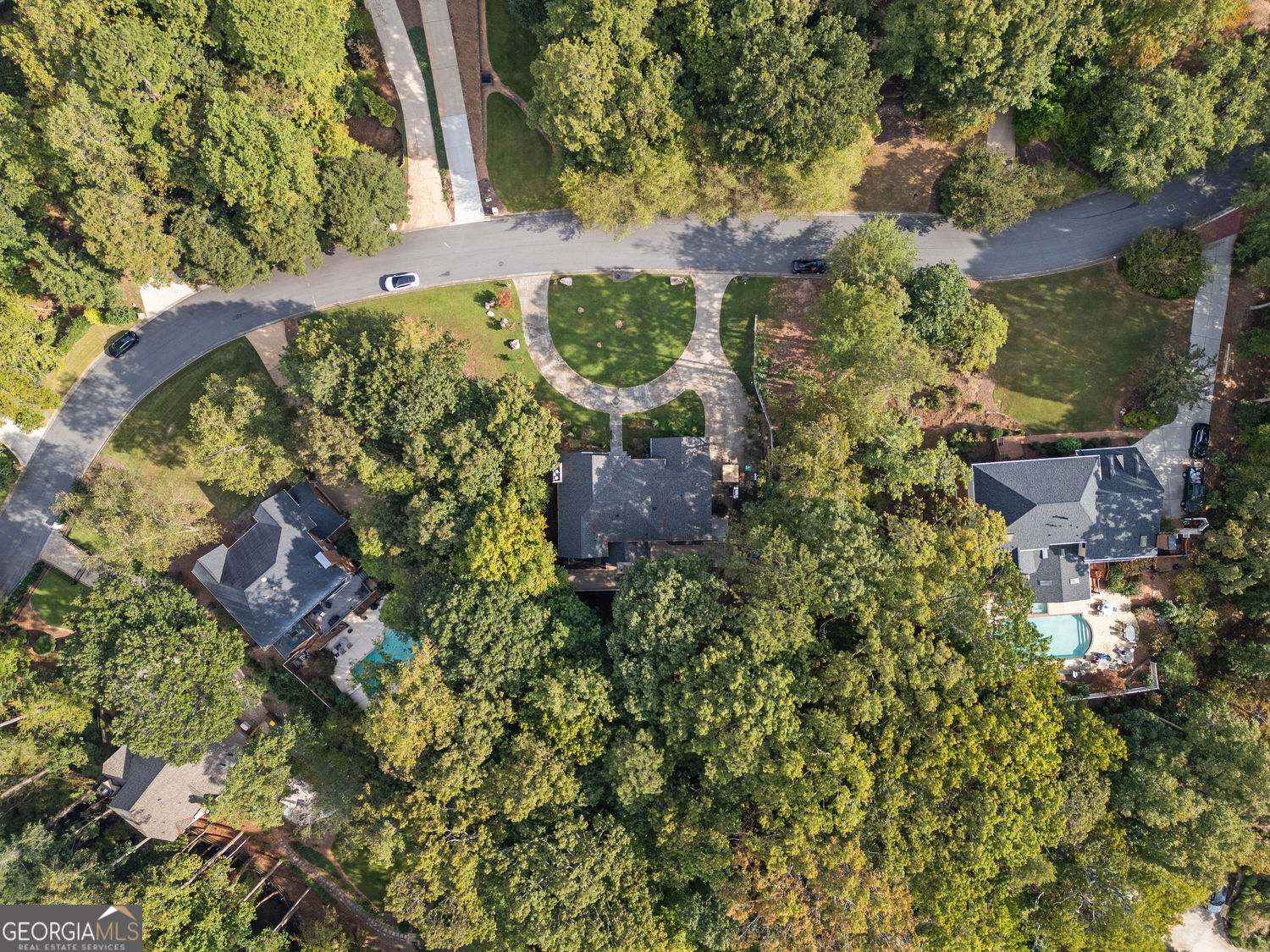 HABERSHAM PLACE - Residential