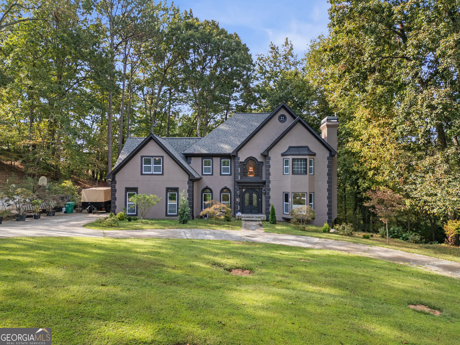 HABERSHAM PLACE - Residential