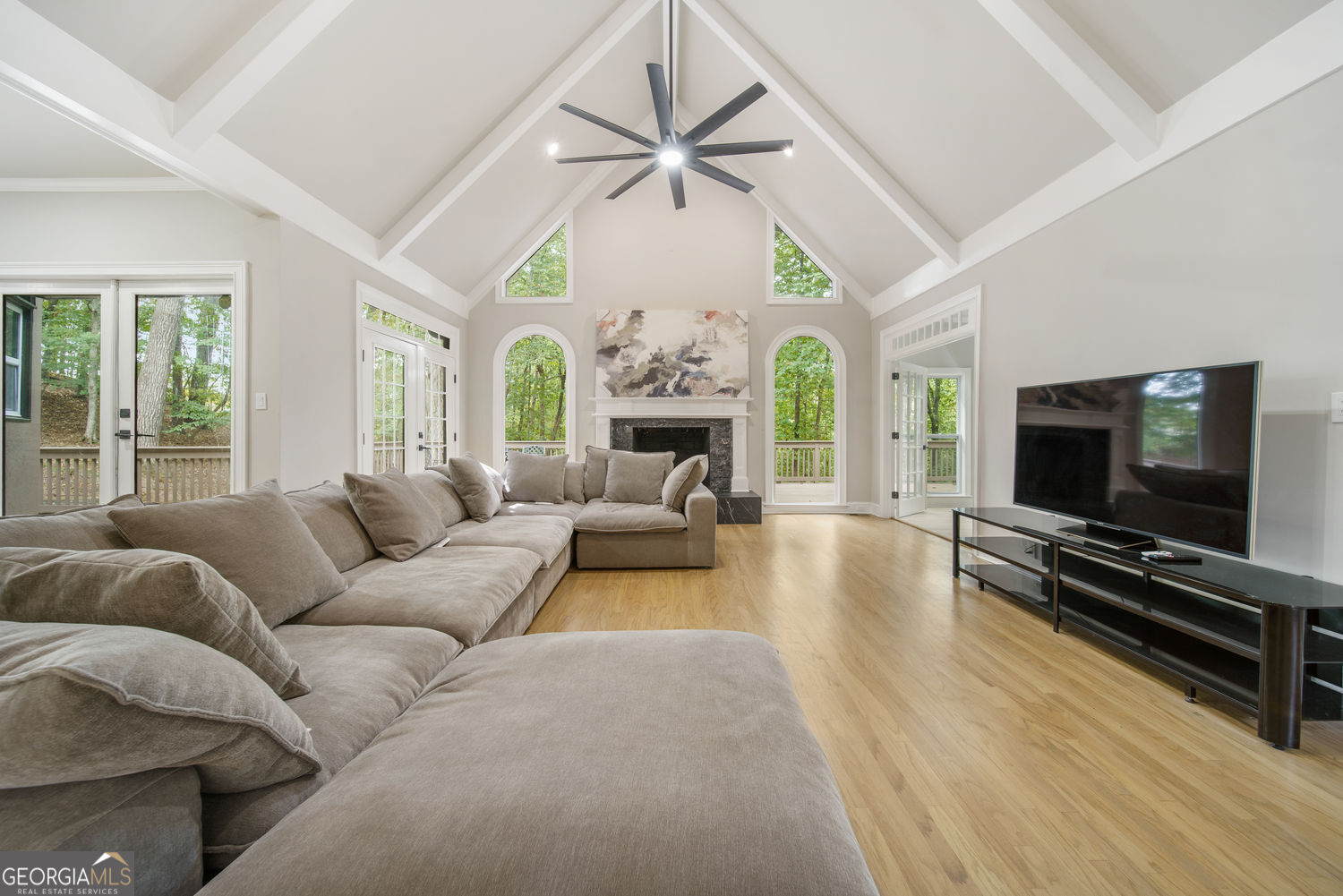 HABERSHAM PLACE - Residential