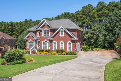 Photo of 2621 Crest Valley Drive, Conyers, GA 30094 (MLS # 10588726)