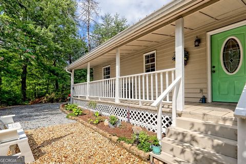 5647 Old 441 S Tiger GA 30576