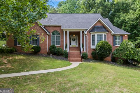 A home in Royston