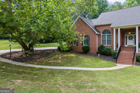 A home in Royston