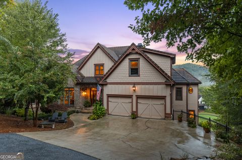 96 Fair View DR Clayton GA 30525