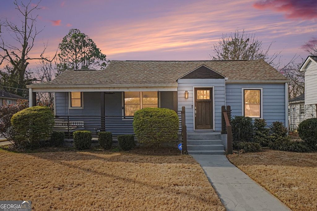 Photo of 1690 Ware Avenue, East Point, GA 30344 (MLS # 10678079)