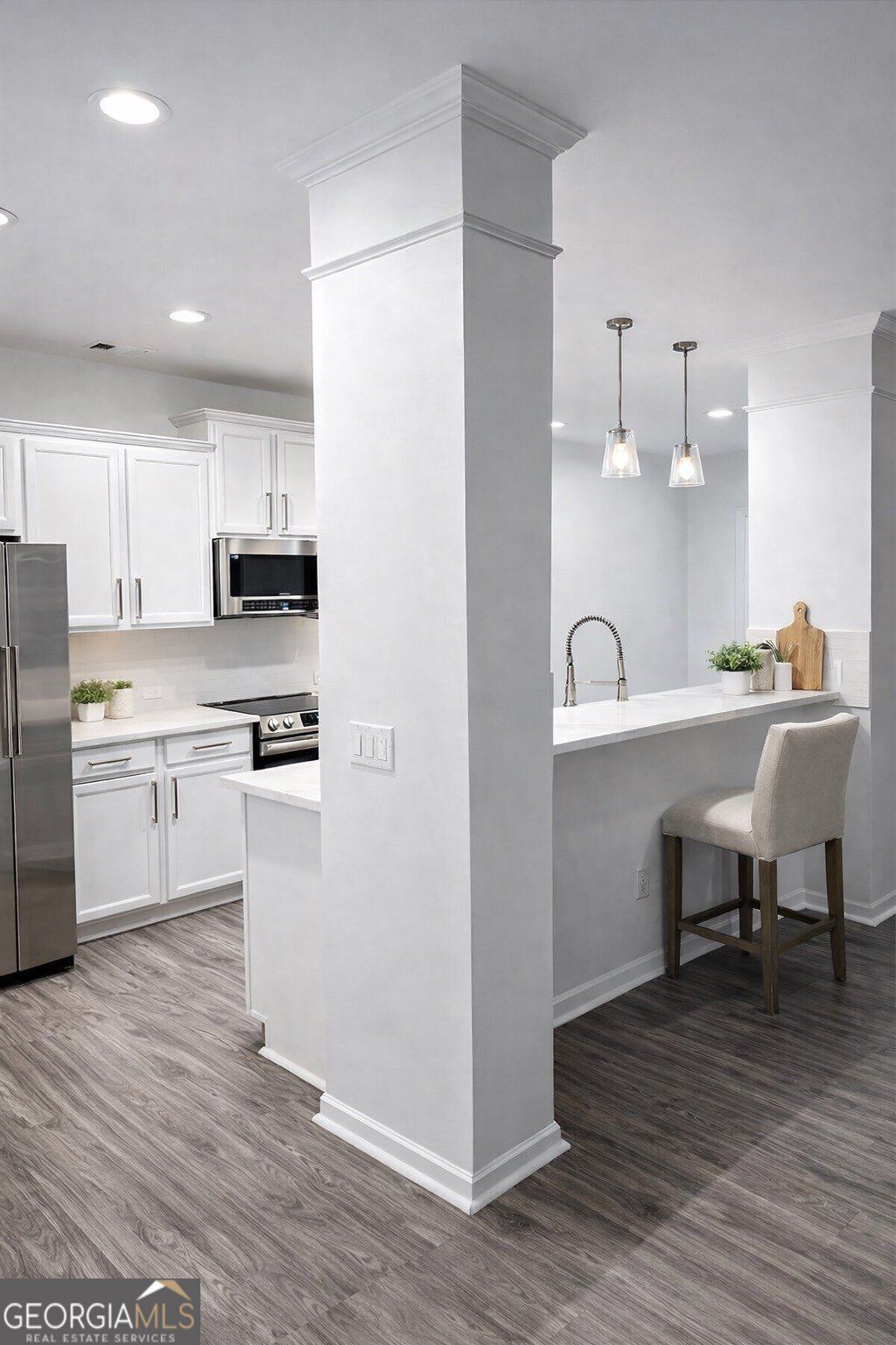 Photo of 1316 Taylor Way #1, Stone Mountain, GA 30083 (MLS # 10684473)