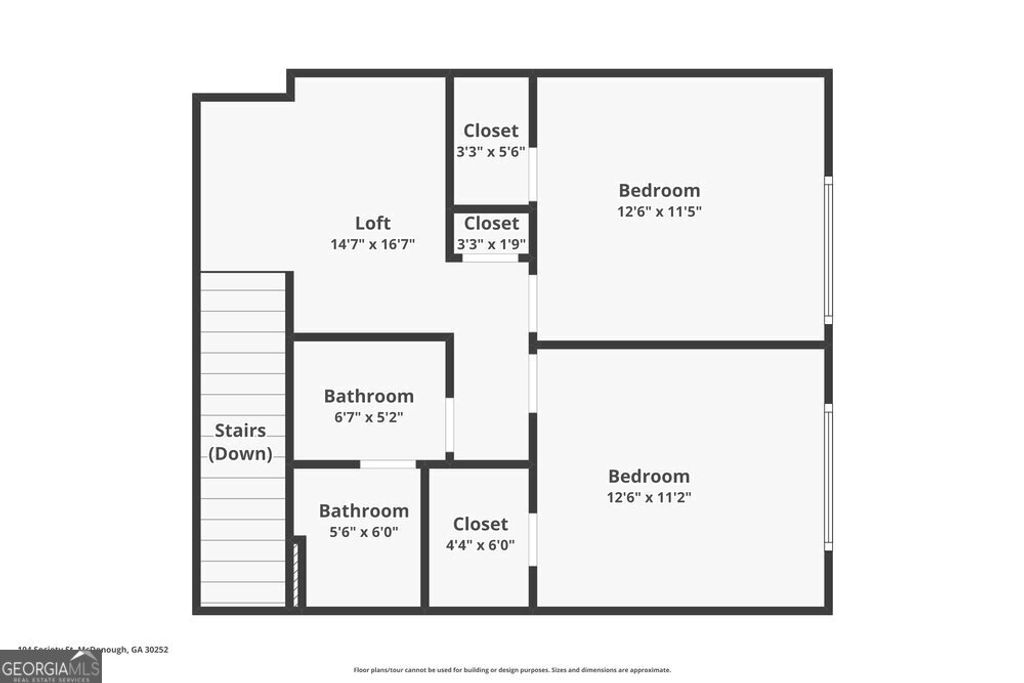 Photo of 104 Society Street, McDonough, GA 30252 (MLS # 10651312)