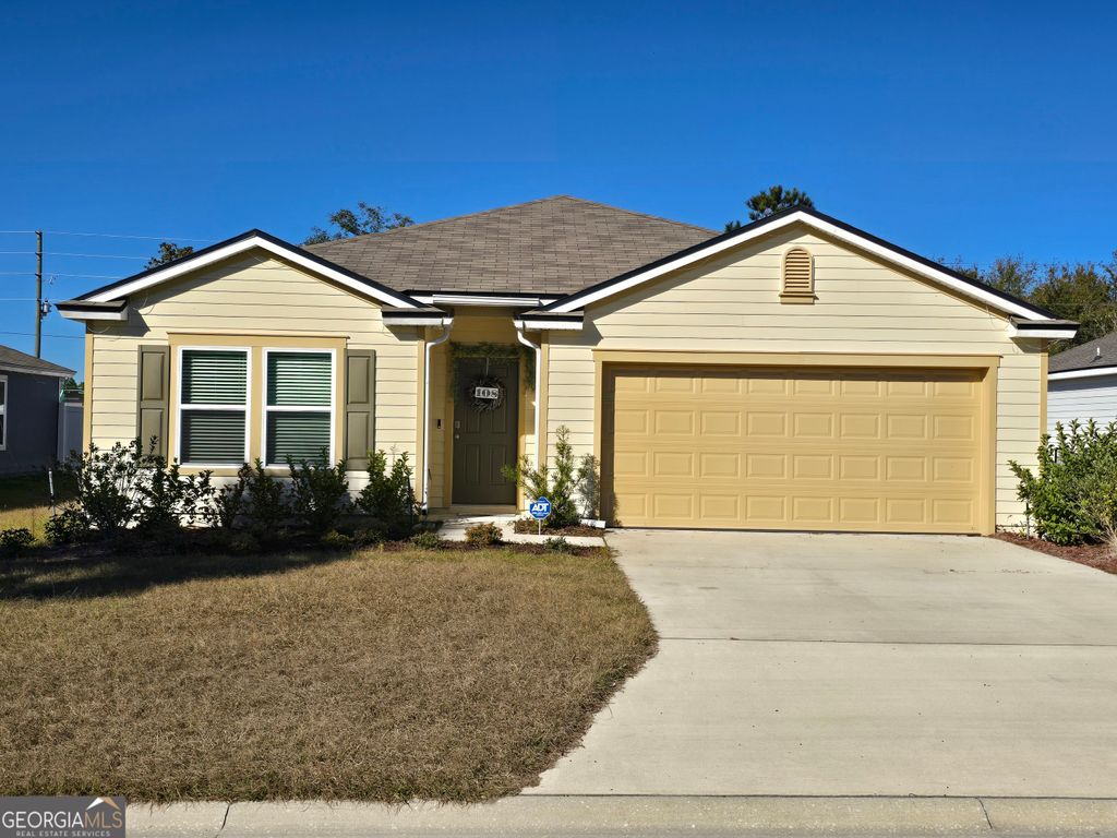 Photo of 108 Landing Boulevard, Woodbine, GA 31569 (MLS # 10660502)