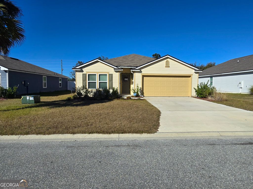 Photo of 108 Landing Boulevard, Woodbine, GA 31569 (MLS # 10660502)