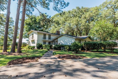 A home in Eastman