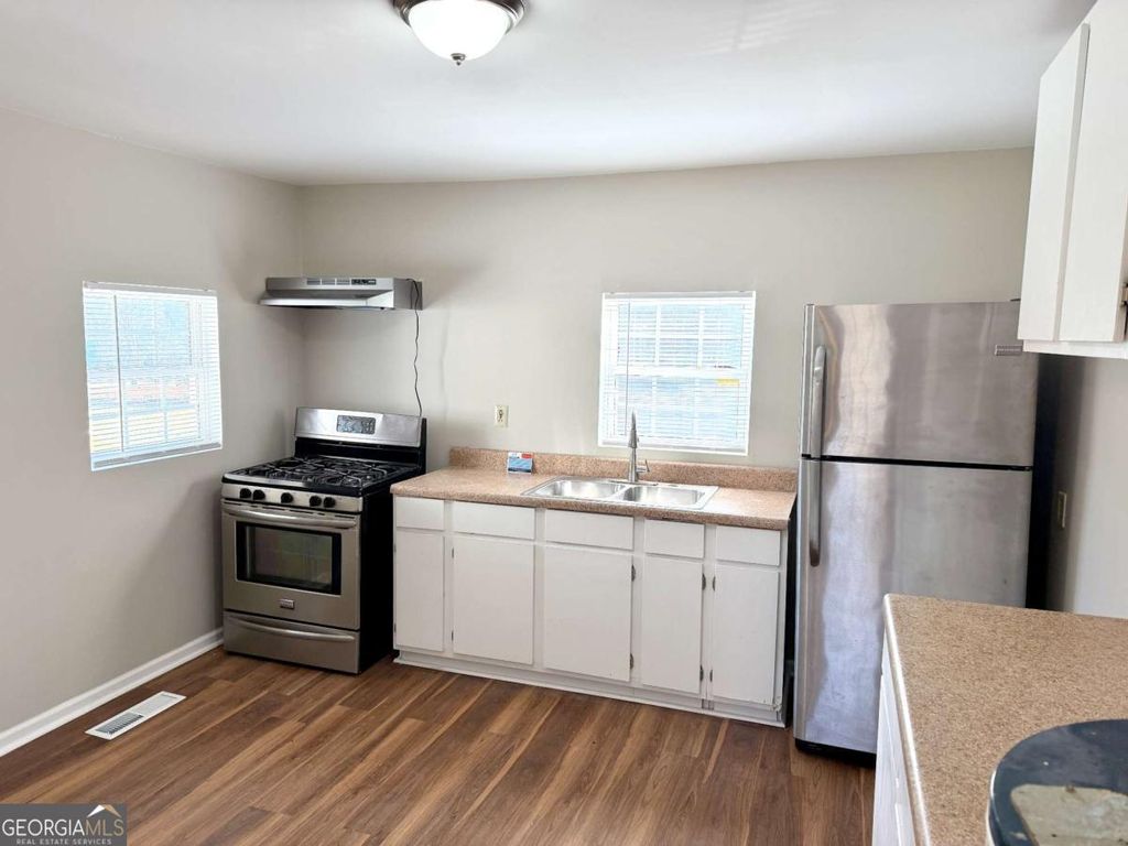 Photo of 117 Clayton St, Fairburn, GA 30213 (MLS # 10682372)