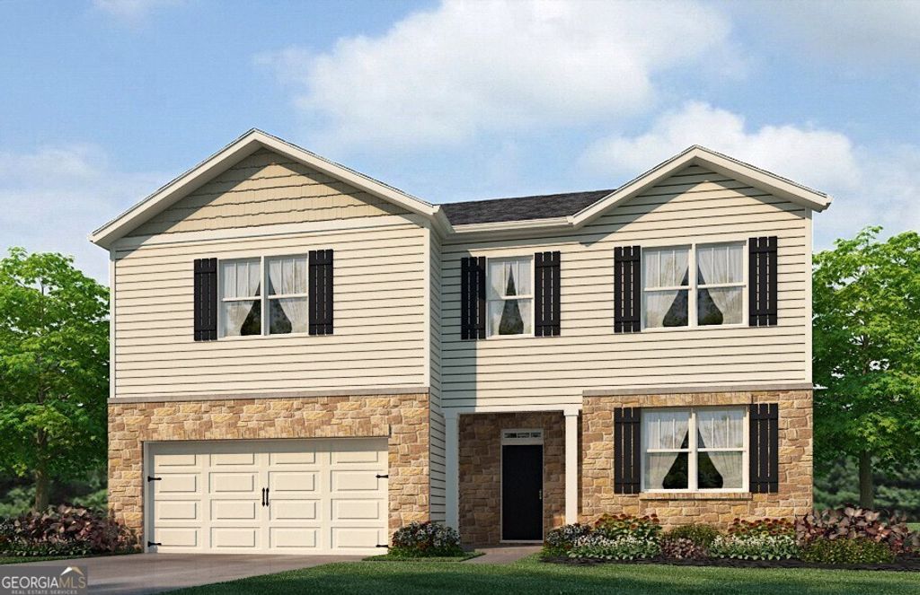 Photo of 2724 Montie Court, Lithia Springs, GA 30122 (MLS # 10666125)