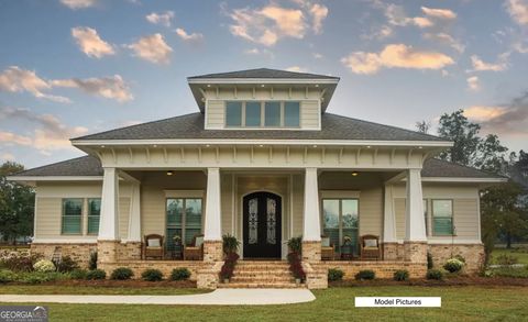 A home in St. Marys