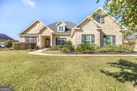 Photo of 219 Woodlands Boulevard, Kathleen, GA 31047 (MLS # 10636930)